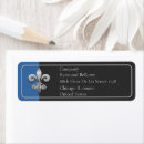 Search for fleur return address labels France