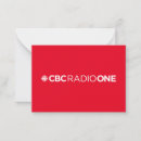 Search for canada note cards Cbc radio one