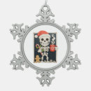 Search for hot chocolate christmas tree decorations Santa