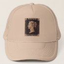 Search for stamp hats Philately
