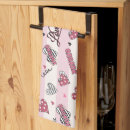 Search for valentines day tea towels Love you