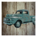 Search for old truck posters Vintage
