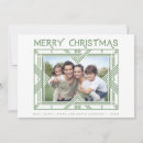 Search for deco christmas cards Green