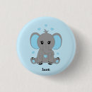 Search for cute elephant badges Safari