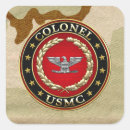 Search for colonel stickers Usmc col 3d