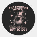 Search for go vote stickers Presidential satire