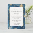 Search for a night under the stars invitations Celestial