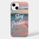 Search for stay positive iphone cases Motivation