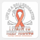 Search for orange awareness ribbon stickers Month