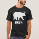 Search for bear beer tshirts Classic