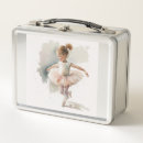 Search for ballerina lunch boxes Pink