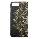 Search for gold diamond iphone cases Black