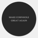 Search for cornhole stickers Usa