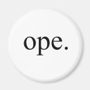 Search for ops magnets Funny