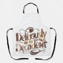 Search for delicious aprons Food