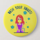 Search for safety badges Coronavirus