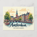 Search for amsterdam netherlands postcards Houses