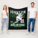 Search for football blankets Green