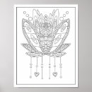 Search for stress relief posters Mandala