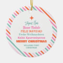 Search for italian christmas tree decorations Colourful