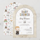 Search for wizard baby shower invitations Fantasy