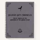 Search for dnd notebooks Tabletop gaming