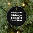 Search for lungs christmas tree decorations Cancer