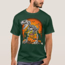 Search for scary dinosaur tshirts Trick or treat