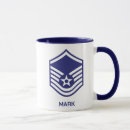 Search for master sergeant mugs Air force