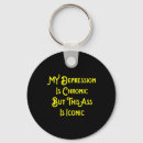 Search for depression key rings Mental illness