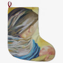 Search for catholic christmas stockings Jesus