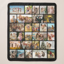 Search for photo collage throw blankets Modern