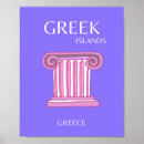 Search for greek islands posters Mykonos