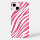 Search for zebra print iphone cases Pink