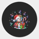 Search for snowman lovers stickers Merry christmas