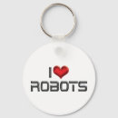 Search for love robot key rings Robots