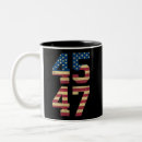 Search for vintage american flag mugs Politics
