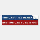 Search for fix bumper stickers America