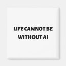 Search for statement magnets Black and white