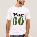 Search for 60th birthday golfing clothing Par