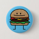 Search for beef badges Hamburger