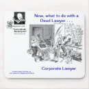 Search for lawyer mousepads attorney