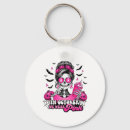 Search for kawaii skull key rings Purple