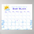 Search for baby shower guess the date Sunshine