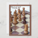Search for chess birthday invitations Checkmate