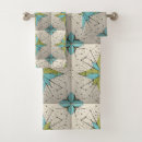 Search for 1960s bath towels Starbursts
