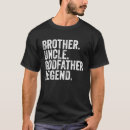 Search for uncle bob tshirts Legend