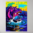 Search for hippo art Cute