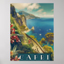 Search for capri posters Italy