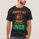 Search for liver disease tshirts Survivor